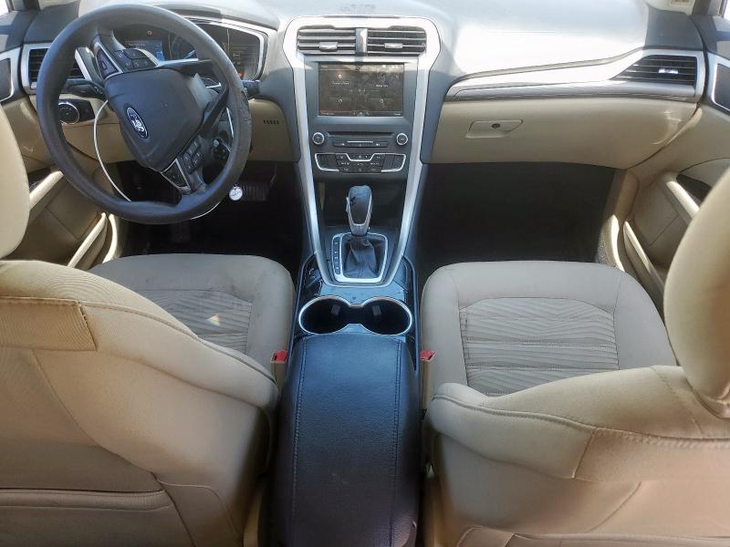 2016 FORD FUSION SE - 3FA6P0H76GR213932