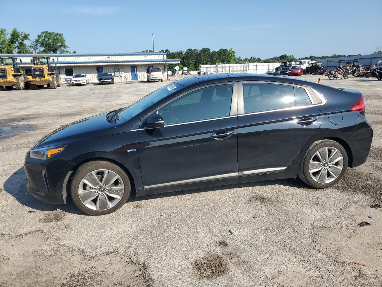 HYUNDAI IONIQ LIMITED