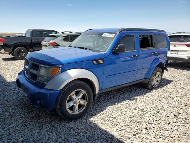 DODGE NITRO SLT