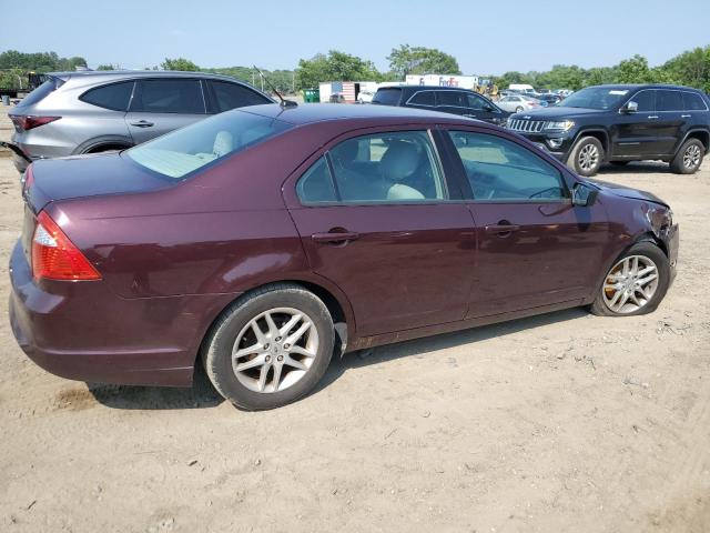 Vin: 3fahp0ga3cr337267, lot: 60537775, ford fusion s 20123