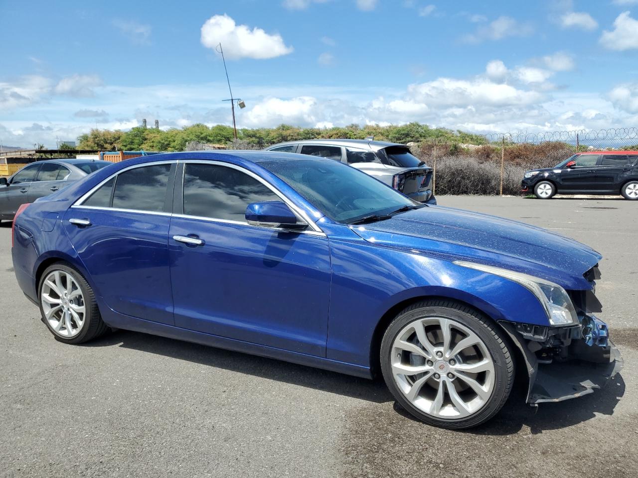 CADILLAC ATS PREMIUM