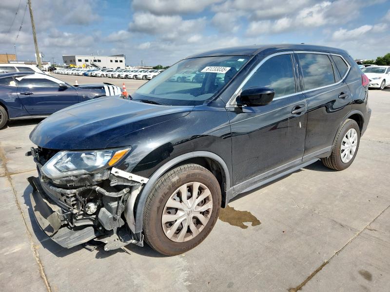 Vin: 5n1at2mt2kc794587, lot: 61233035, nissan rogue s 2019 img_1