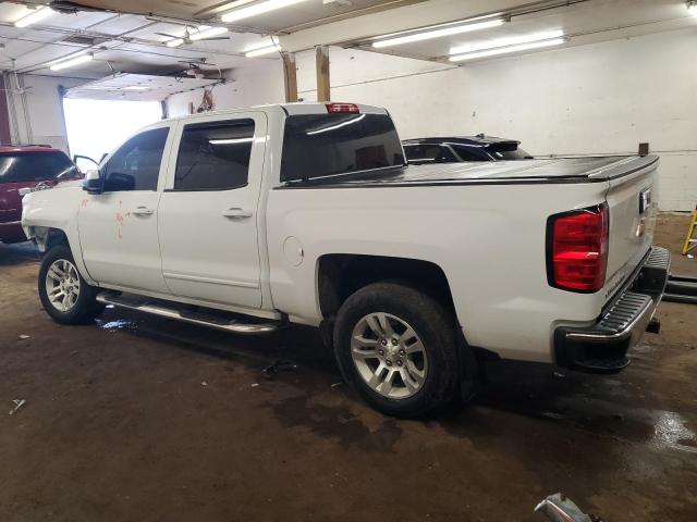 2016 CHEVROLET SILVERADO - 3GCUKREC8GG285605