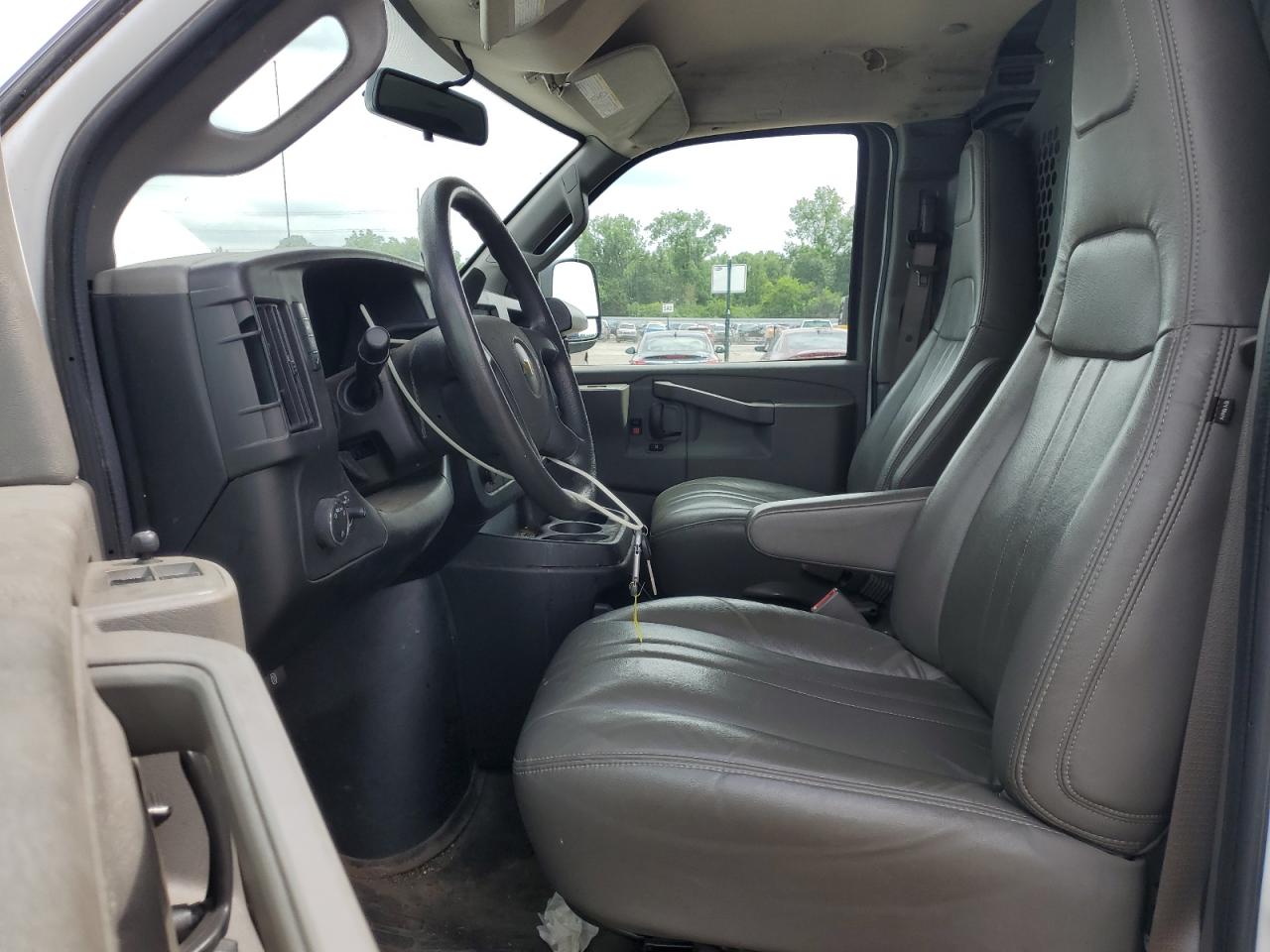 CHEVROLET EXPRESS G2