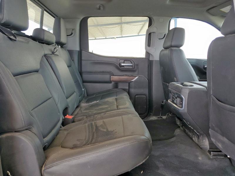 2021 GMC SIERRA K15 3GTU9DEDXMG105365