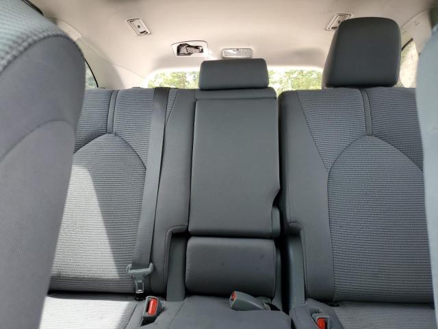 2021 TOYOTA HIGHLANDER - 5TDCZRAH4MS537596