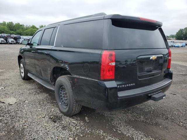 Vin: 1gnskhkcxgr198494, lot: 61063155, chevrolet suburban k1500 lt 20162