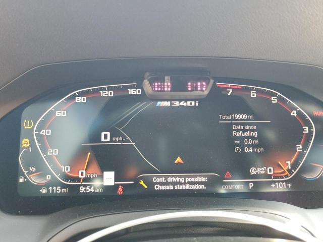 2020 BMW M340XI WBA5U9C07LFH02344