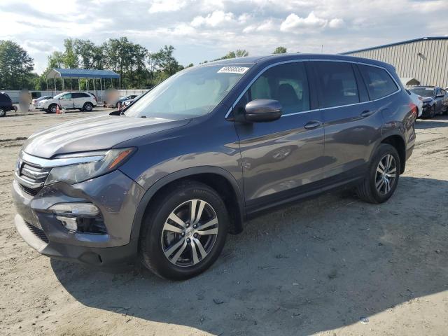 Vin: 5fnyf5h35hb030668, lot: 59958555, honda pilot ex 2017 img_1
