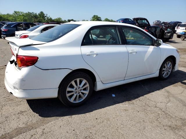 Vin: 2t1bu4ee5ac287724, lot: 62121255, toyota corolla base 20103