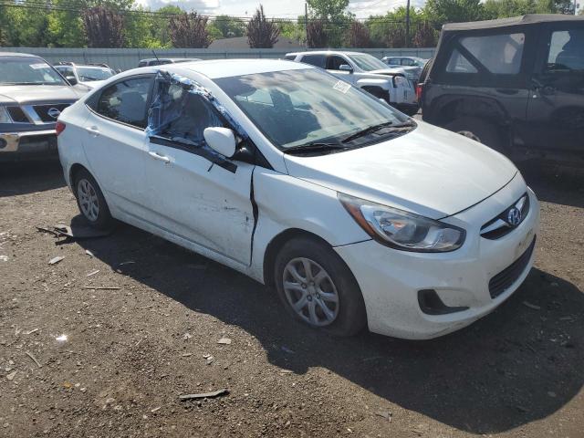 2013 HYUNDAI ACCENT GLS - KMHCT4AE4DU376023