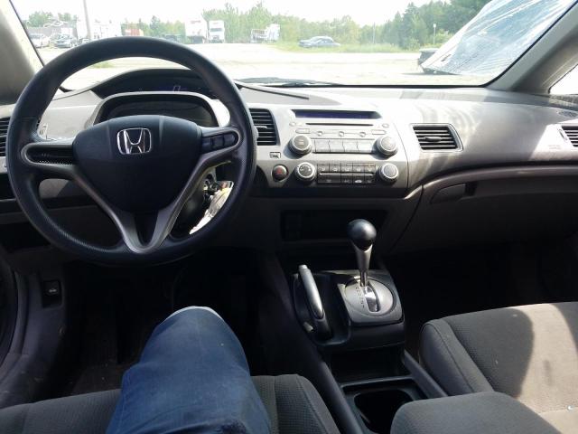 2011 HONDA CIVIC DX-G - 2HGFA1F43BH101654