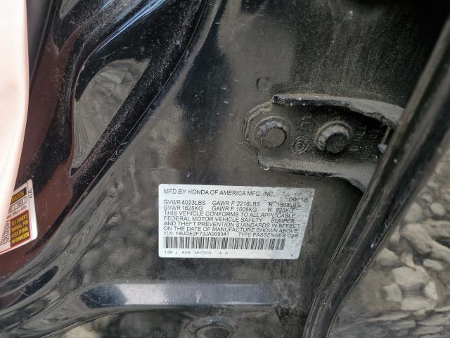 2018 ACURA ILX PREMIU 19UDE2F73JA009341