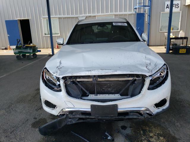 2017 MERCEDES-BENZ GLC 300 4M - WDC0G4KB0HF242789