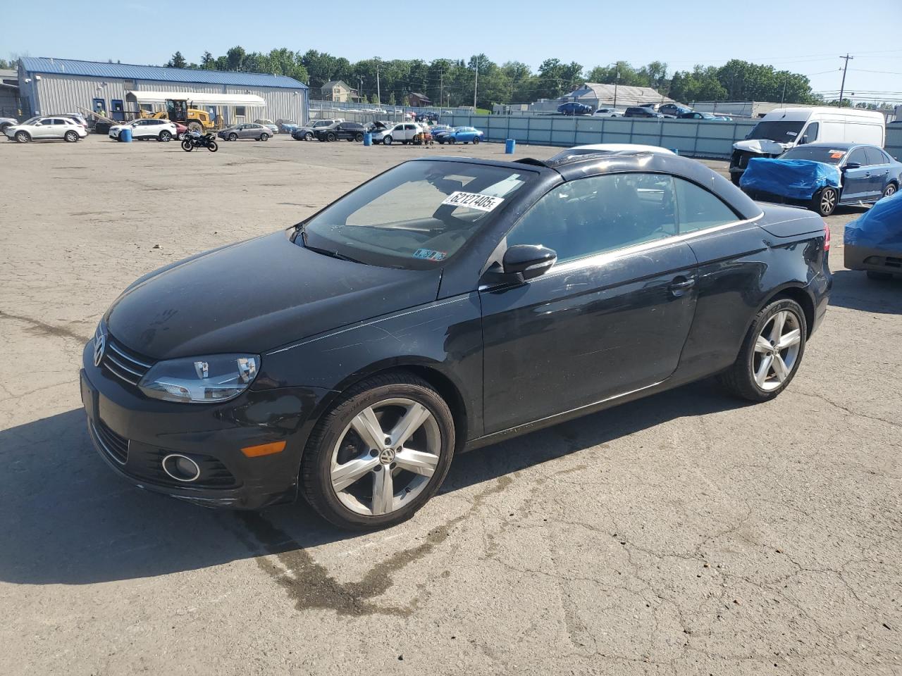 VOLKSWAGEN EOS LUX