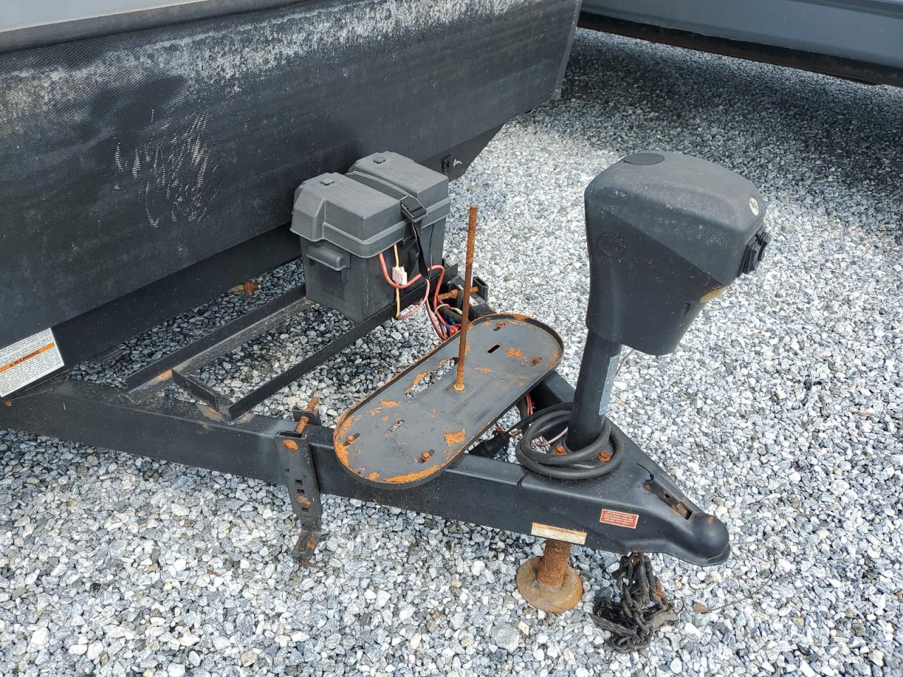 Lot #3265019901 2021 KEYSTONE PASSPORT