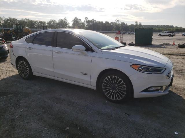 Vin: 3fa6p0pu2hr377011, lot: 60800305, ford fusion se phev 20174