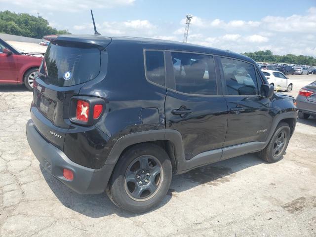 Vin: zaccjaat7gpd43840, lot: 59212475, jeep renegade sport 20163
