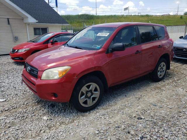 Global Auto Auctions: 2008 TOYOTA RAV4