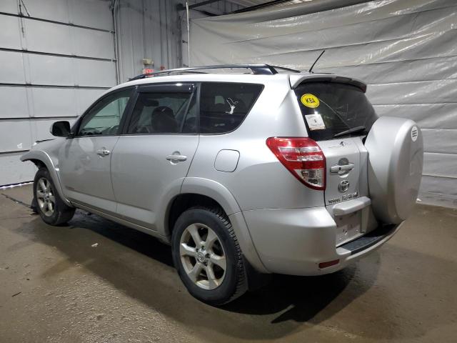 Vin: jtmdk4dv2ad015702, lot: 61366735, toyota rav4 limited 20102