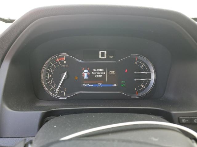 2016 HONDA PILOT ELIT 5FNYF6H0XGB033060