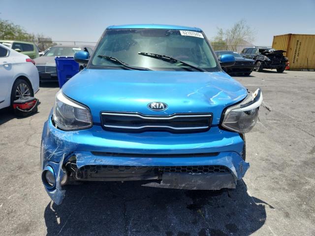2017 KIA SOUL + KNDJP3A53H7463023
