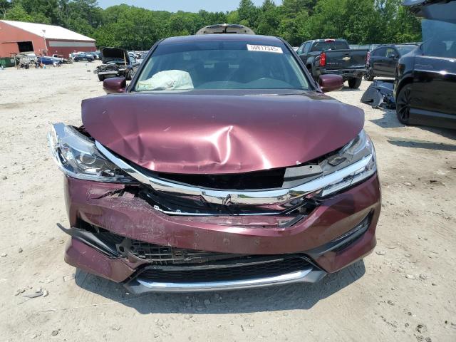 2016 HONDA ACCORD EXL - 1HGCR2F88GA061095