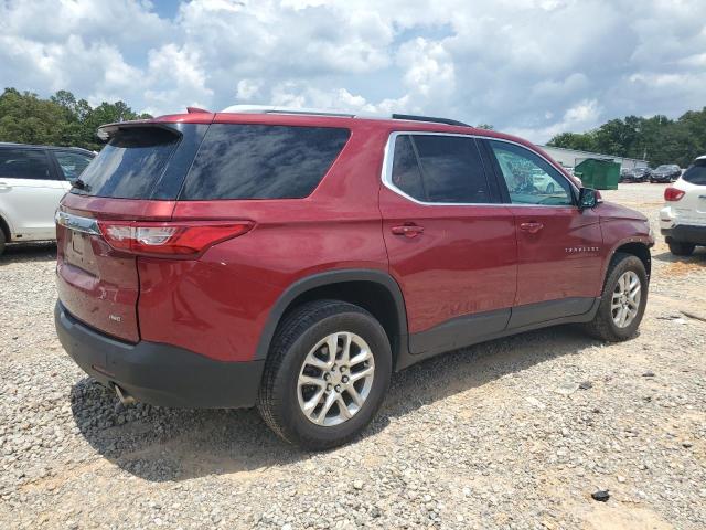Vin: 1gnergkw8jj160684, lot: 59788605, chevrolet traverse lt 20183