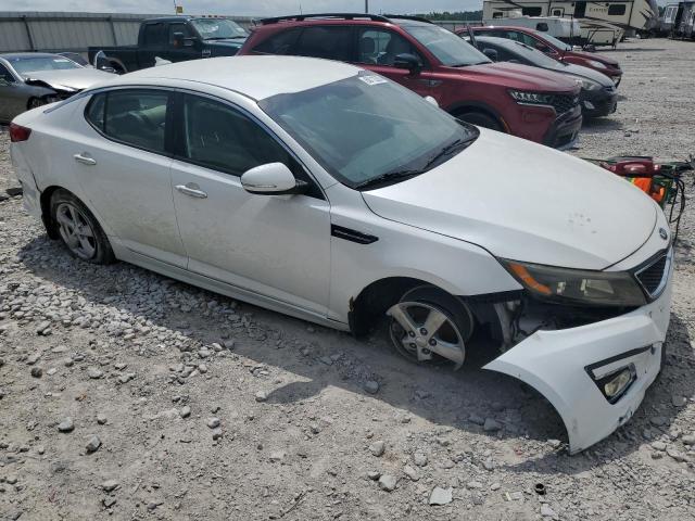 Vin: knagm4a70f5631670, lot: 60112385, kia optima lx 20154