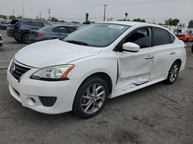 Vin: 3n1ab7ap6el662326, lot: 59956905, nissan sentra s 2014 img_1