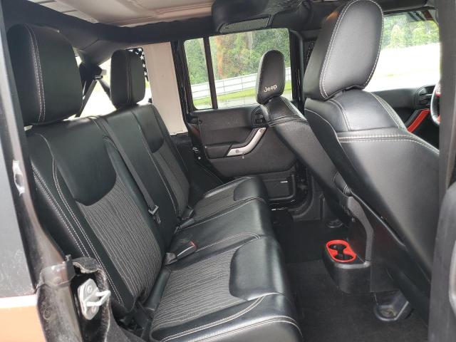 2015 JEEP WRANGLER U 1C4BJWDG0FL605837