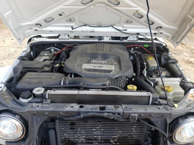 2017 JEEP WRANGLER U - 1C4HJWEG8HL580262