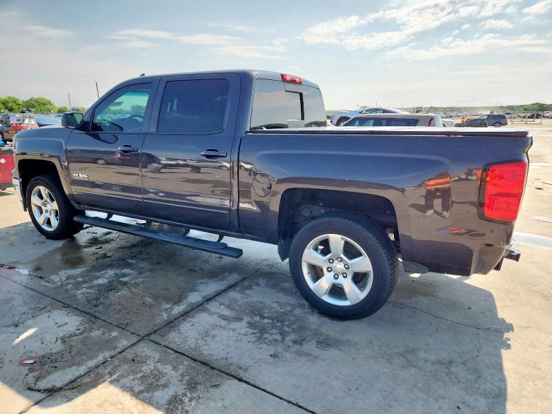 2015 CHEVROLET SILVERADO - 3GCPCREC4FG492758