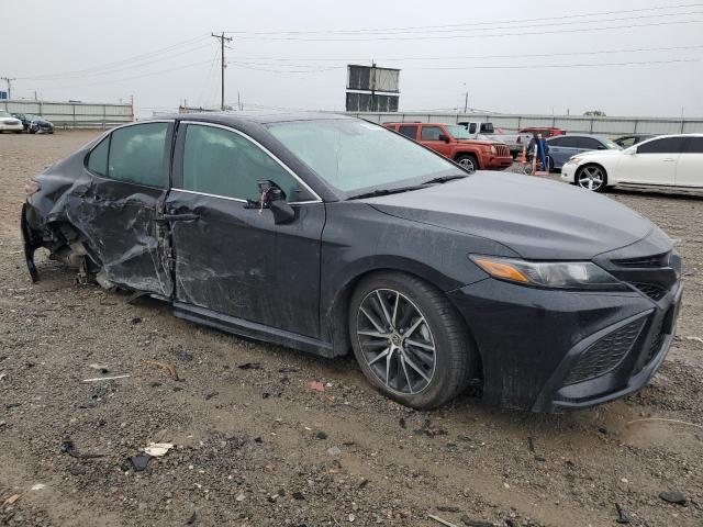 2021 TOYOTA CAMRY NIGH 4T1S11AK4MU543468