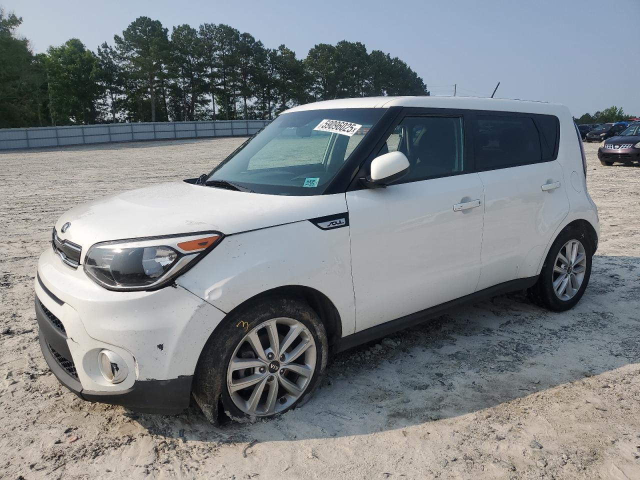 KIA SOUL +