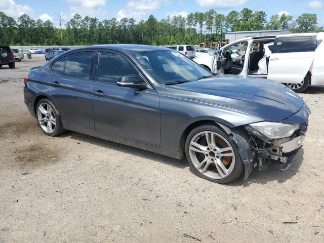 Vin: wba3a9c53df475101, lot: 60324855, bmw 3 series i 20134