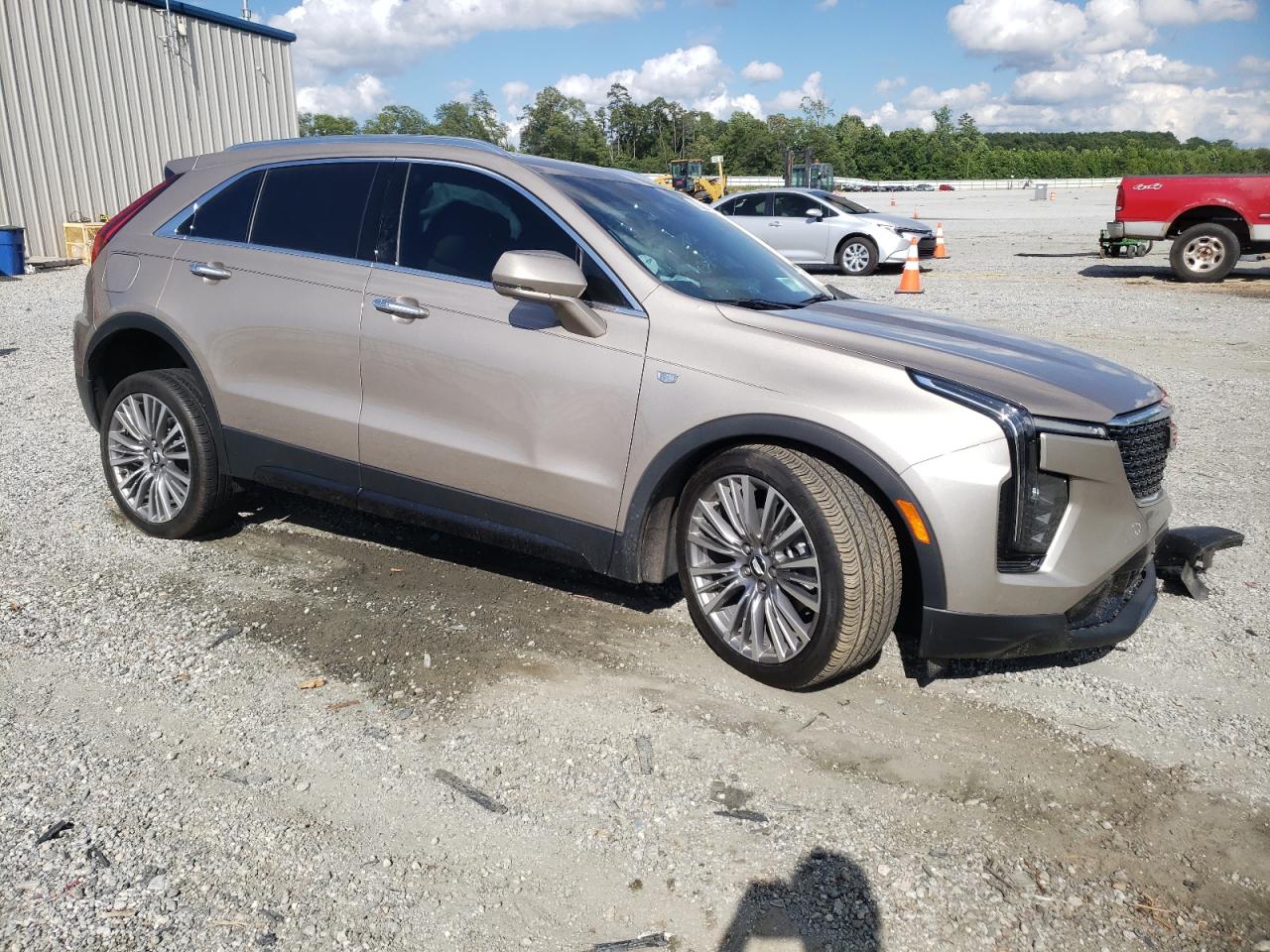 CADILLAC XT4 PREMIUM LUXURY