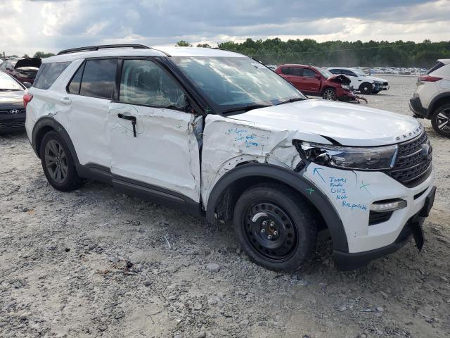 2021 FORD EXPLORER X 1FMSK7DH6MGB61036