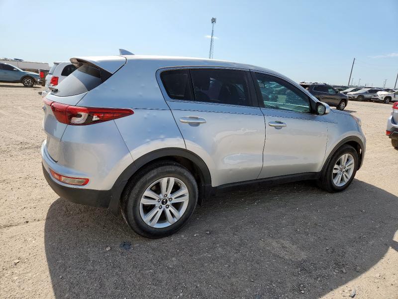 Vin: kndpm3ac3h7209927, lot: 61827345, kia sportage lx 20173