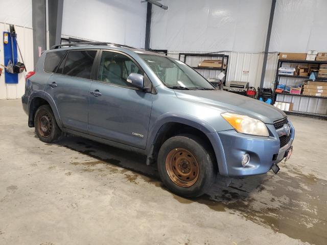 Vin: 2t3dk4dv3aw036772, lot: 61120455, toyota rav4 limited 20104