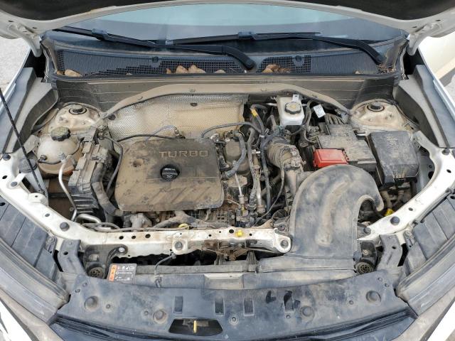 2022 CHEVROLET TRAILBLAZE - KL79MTSL7NB018301