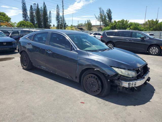 2018 HONDA CIVIC LX 19XFC2F53JE029761