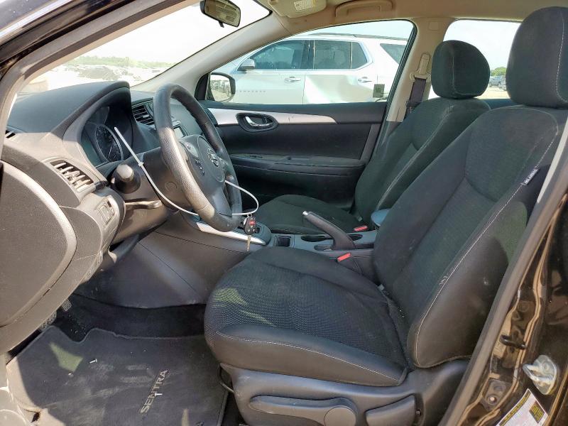 2019 NISSAN SENTRA S - 3N1AB7AP5KY266984
