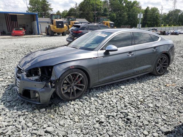 2018 AUDI S5 PRESTIG WAUC4CF50JA072346