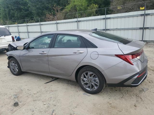 Vin: kmhlm4dj7ru095976, lot: 60300175, hyundai elantra blue 20242