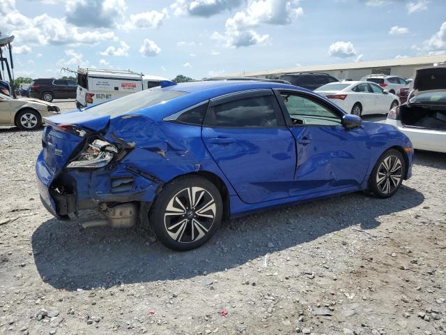 Vin: 19xfc1f42ge033696, lot: 60602055, honda civic ex 20163