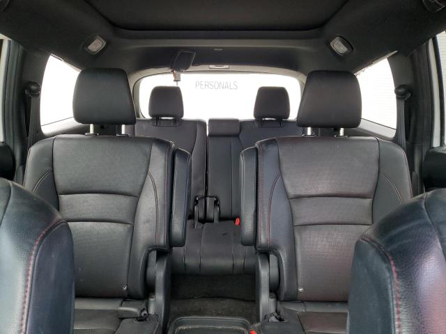 2022 HONDA PILOT BLAC 5FNYF6H76NB024432