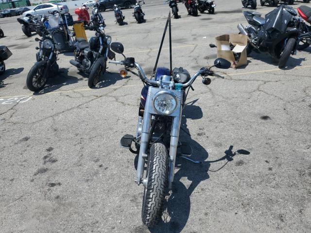 2006 HARLEY-DAVIDSON FLSTI CALI 1HD1JFB386Y017553