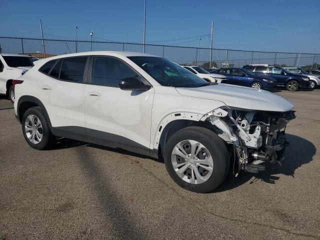 Vin: kl77lfe21rc198924, lot: 60848355, chevrolet trax ls 20244