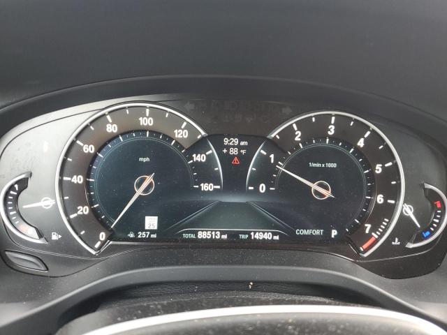 2019 BMW X3 XDRIVE3 - 5UXTR9C56KLD94590
